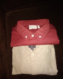 100 percent cotton shirts
