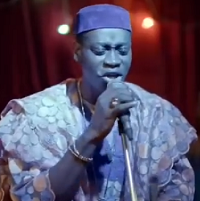 Ayinla Omowura: An Adaptation from Why Do Fools Fall in Love? (A&nbsp;Review)