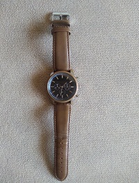 Brown Leather Wrist Watches: Your Simple, Comfortable, Elegant and Classy&nbsp;Choice