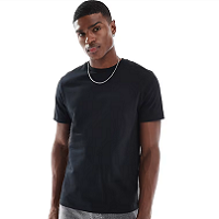 Plain Black Round Neck T-Shirts: Their Great Power and True&nbsp;Value