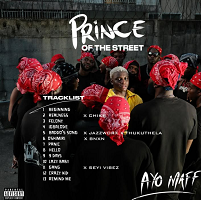 [Album Tracklist]: Ayo Maff – “Prince Of The&nbsp;Street”