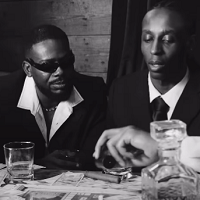 adekunle gold coco money bts photos