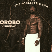 iyanya the forester's son album cover art