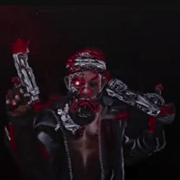 odumodublvck indusrty machine cover art