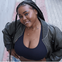 photos of nigerian music video director pink