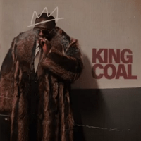 king coal album cover art